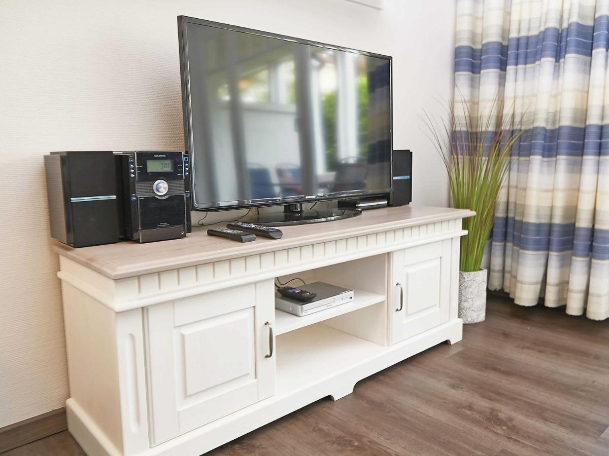 Duenenpark Binz - Wg202 Mit Terrasse Strandnah Phòng bức ảnh