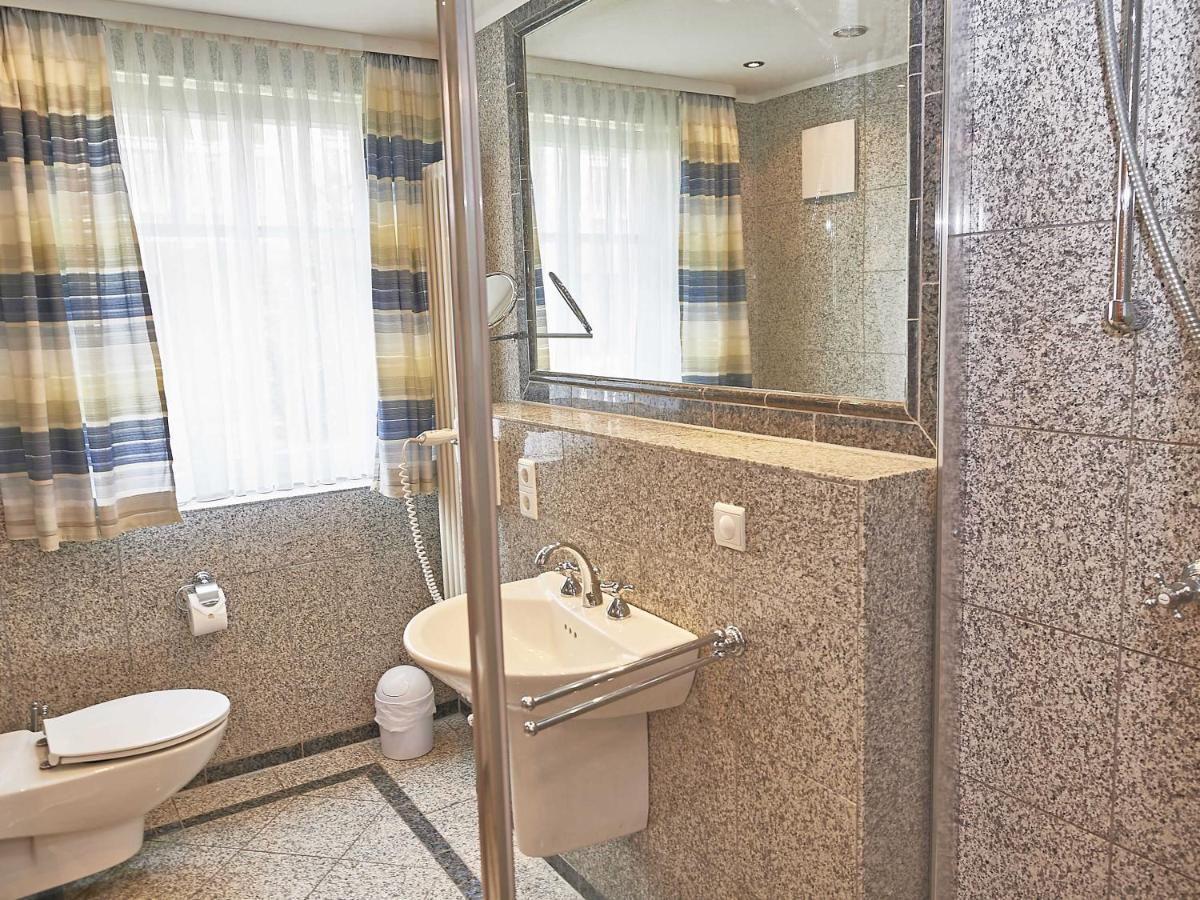 Duenenpark Binz - Wg202 Mit Terrasse Strandnah Ngoại thất bức ảnh